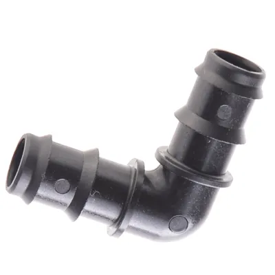 ZW KOLANKO WCISKANE 16-16 ZŁĄCZKA DO LINII KROPLUJĄCEJ