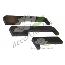 18005-Podkładki pompy pondomax 1500/2500 PONTEC