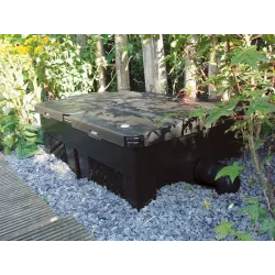 BioSmart 36000 filtr Oase 56641 przepływowy filtr do oczka