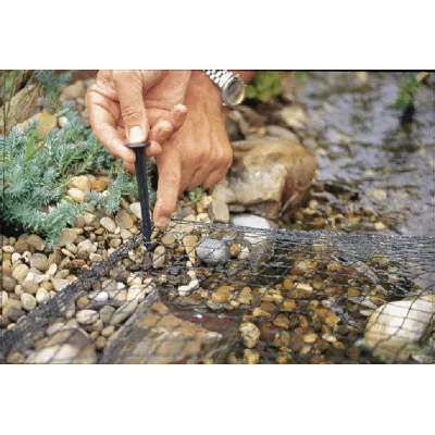 AquaNet 4x8 m OASE-53752 - Siatka zabezpieczająca przed liśćmi 