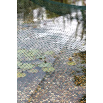 AquaNet 4x8 m OASE-53752 - Siatka zabezpieczająca przed liśćmi 