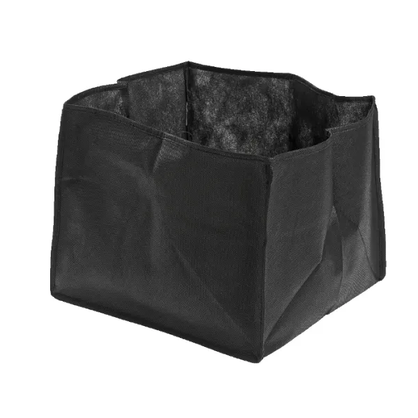 Kosz na rośliny prostokątny tekstylny 30 cm OASE