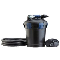 BioPress Set 6000 OASE-50453 - zestaw filtr ciśnieniowy z pompa do oczka wodnego POZNAŃ