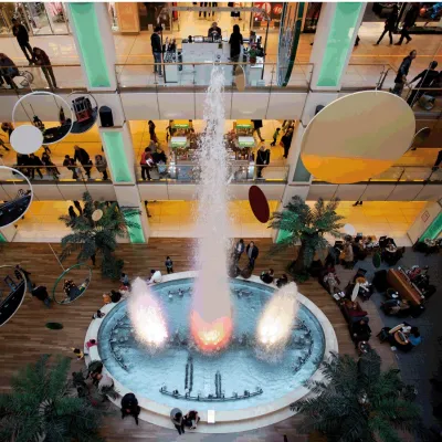 Technika fontannowa OASE