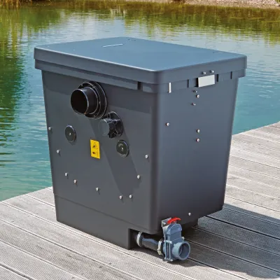 Filtr do oczka wodnego